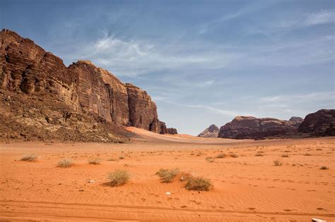 Unveiling the Allure of Wadi Rum: Exploring the Enchanting Desert Oasis